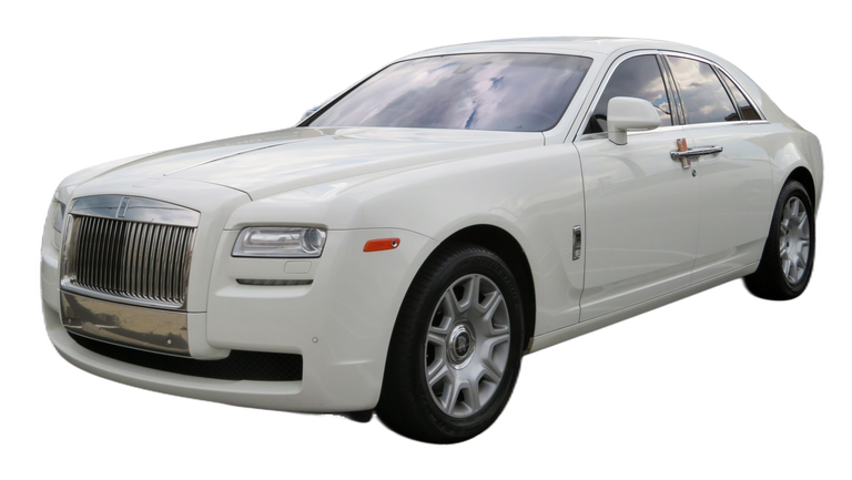 Rolls-Royce Ghost Ghost I thumbnail picture