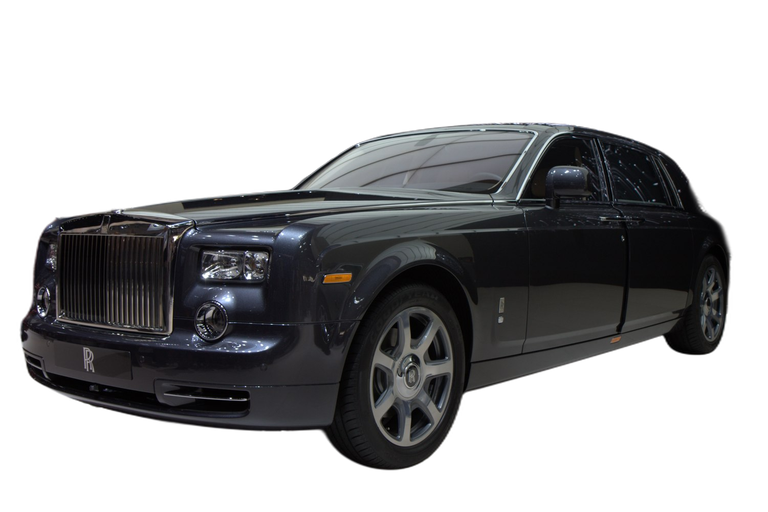 Rolls-Royce Phantom Phantom VII Extended Wheelbase thumbnail picture