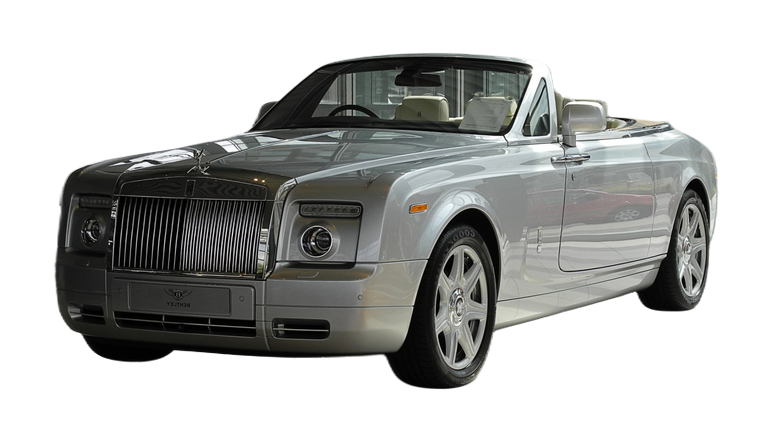 Rolls-Royce Phantom Phantom Drophead Coupe thumbnail picture