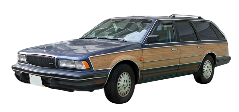 Buick Century Century Wagon thumbnail picture