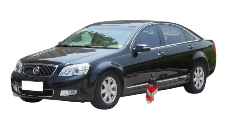 Buick Park Avenue Park Avenue (Shanghai) thumbnail picture