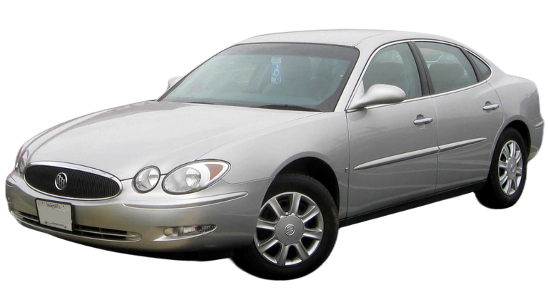 Buick LaCrosse LaCrosse I thumbnail picture