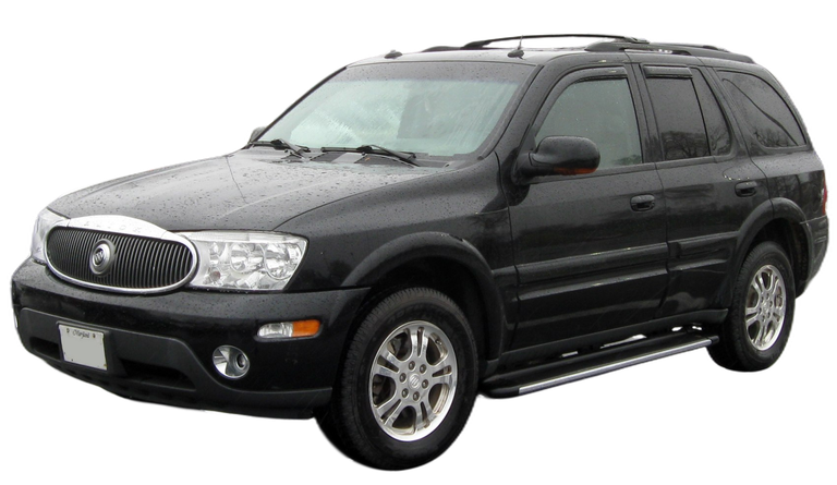 Buick Rainier Rainier (GMT 360) thumbnail picture