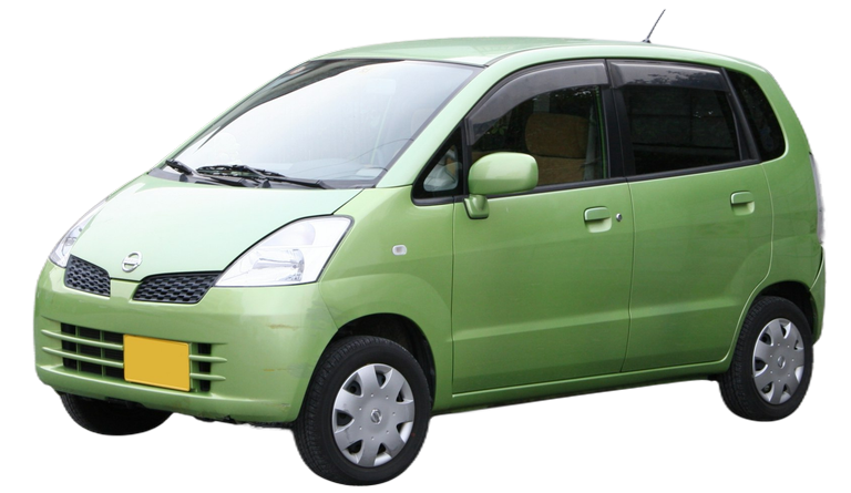 Nissan Moco Moco thumbnail picture