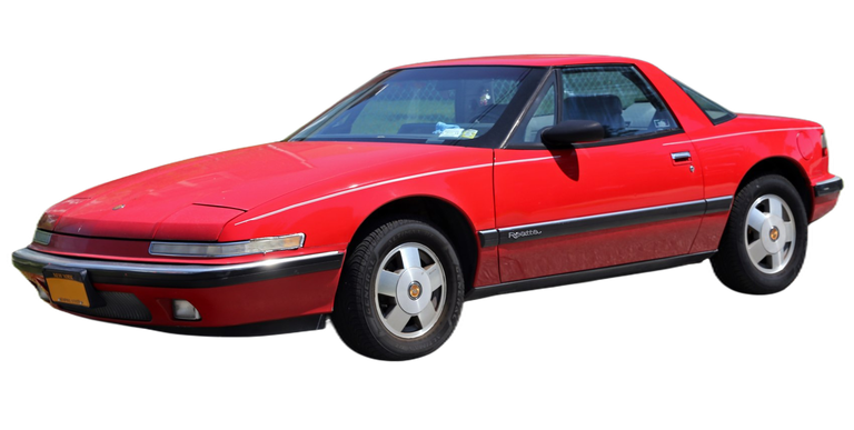 Buick Reatta Reatta Coupe thumbnail picture