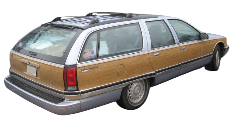 Buick Roadmaster Roadmaster Wagon thumbnail picture