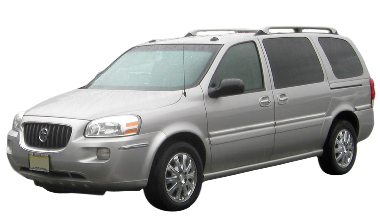 Buick Terraza Terraza thumbnail picture