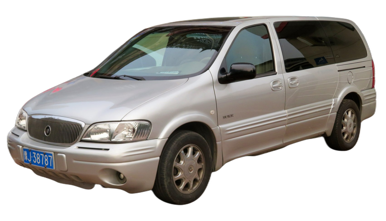 Buick - GL8's photo