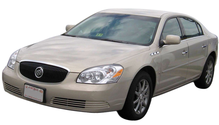 Buick Lucerne Lucerne thumbnail picture