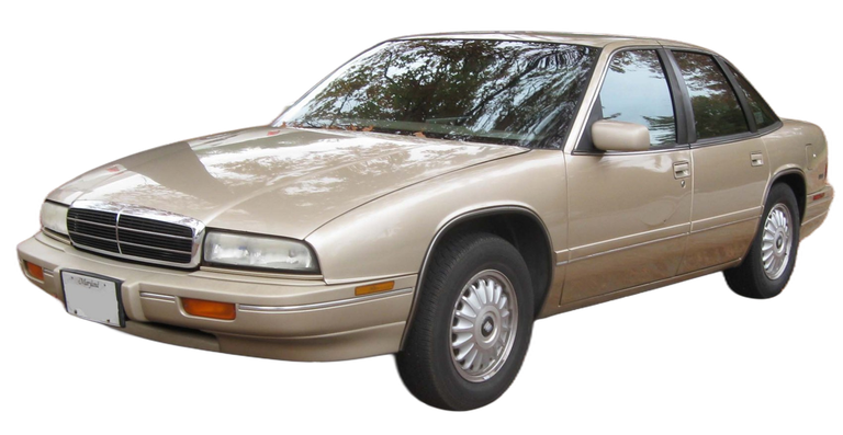 Buick Regal Regal III Sedan thumbnail picture