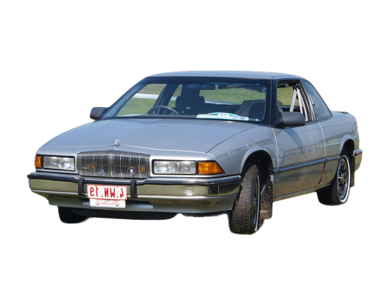 Buick Regal Regal III Coupe thumbnail picture