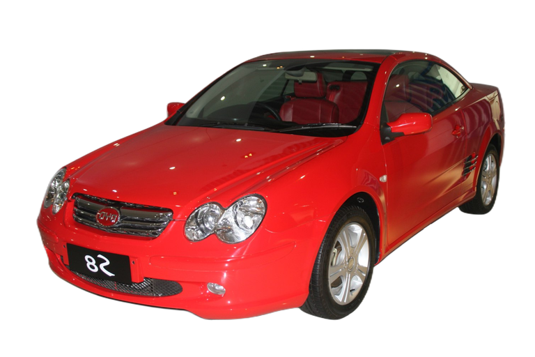 BYD F8 F8 thumbnail picture