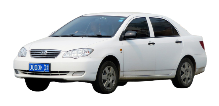 BYD F3 F3 thumbnail picture