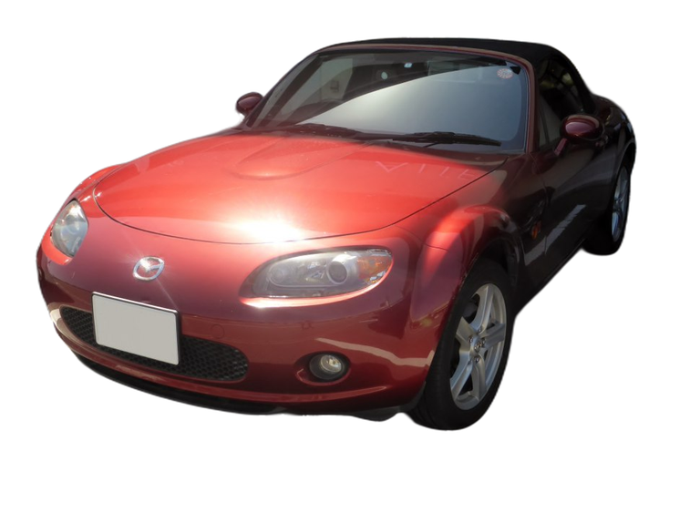 Mazda Roadster Roadster (NCEC) thumbnail picture