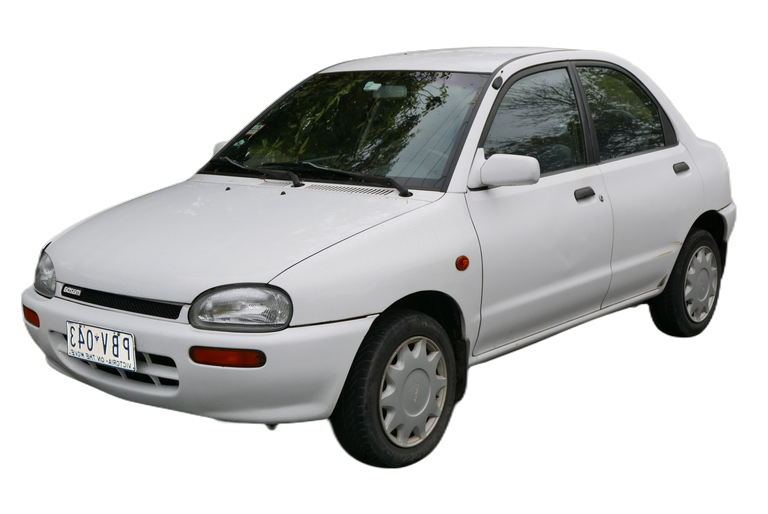 Mazda 121 121 II (DB) thumbnail picture