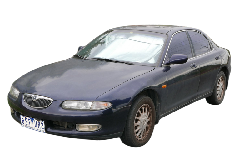 Mazda Eunos 500 Eunos 500 thumbnail picture