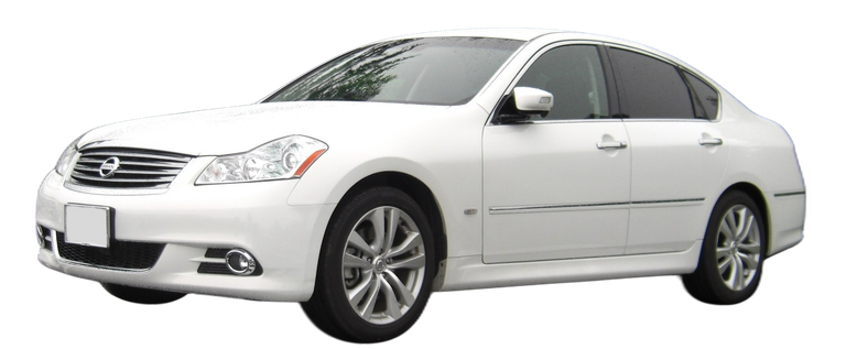 Nissan Fuga Fuga I (Y50, facelift 2007) thumbnail picture