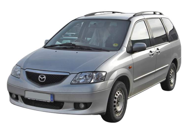 Mazda MPV MPV II (LW) thumbnail picture