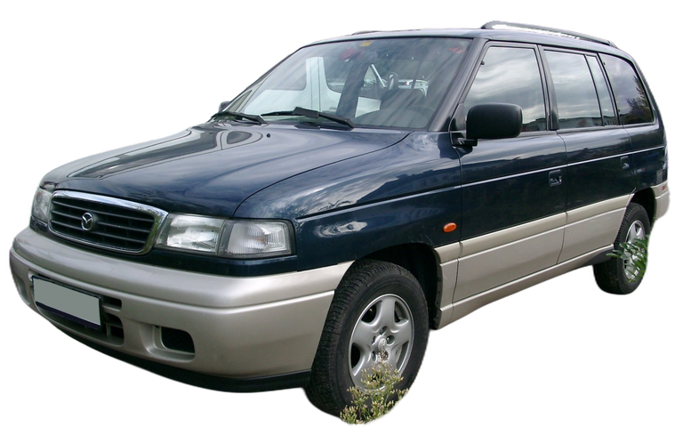 Mazda MPV MPV I (LV) thumbnail picture