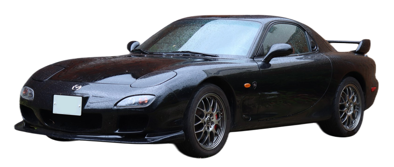 Mazda RX-7 RX 7 IV thumbnail picture