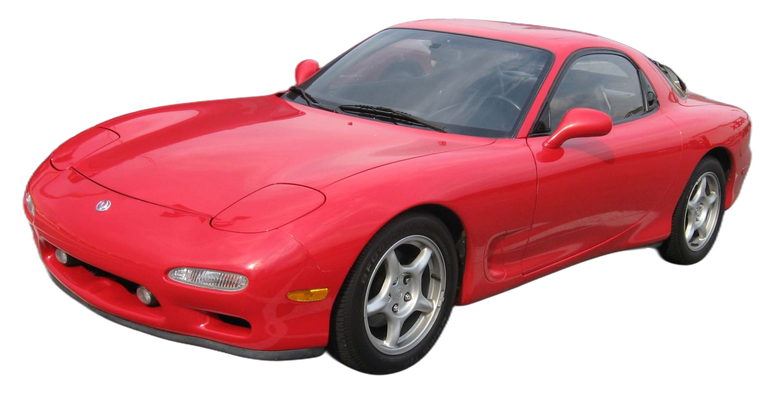 Mazda RX-7 RX 7 III (FD) thumbnail picture
