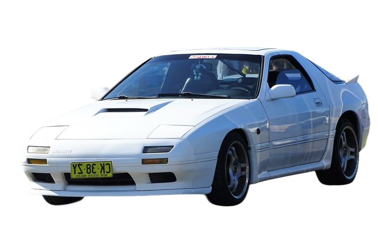 Mazda RX-7 RX 7 II (FC) thumbnail picture