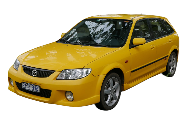 Mazda 323 323 F VI (BJ) thumbnail picture