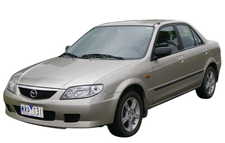 Mazda 323 323 S VI (BJ) thumbnail picture