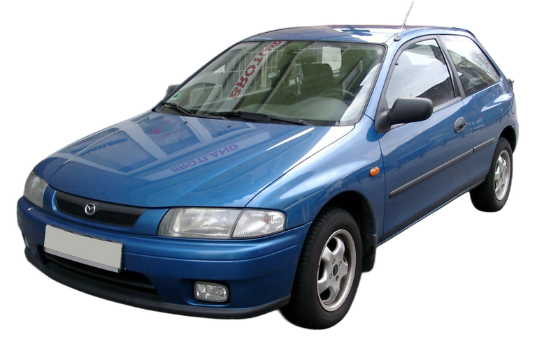 Mazda 323 323 P V (BA) thumbnail picture