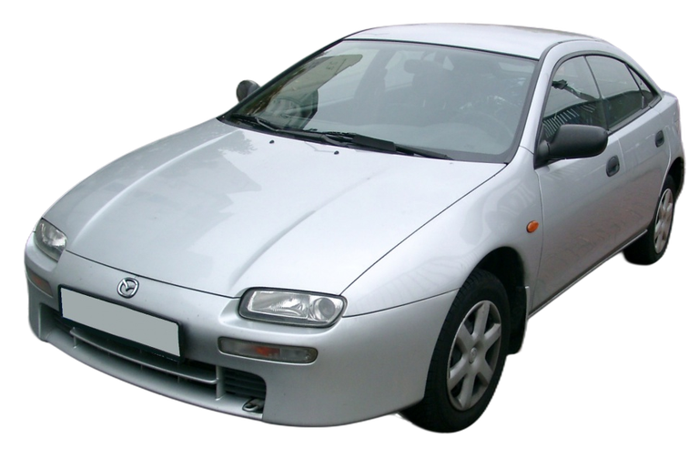 Mazda 323 323 F V (BA) thumbnail picture