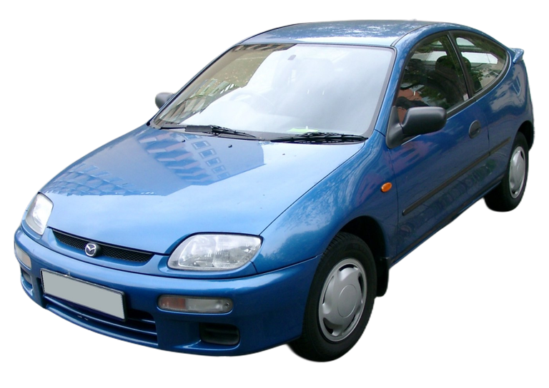 Mazda 323 323 C V (BA) thumbnail picture