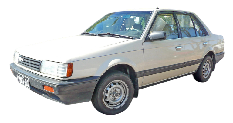 Mazda 323 323 III (BF) thumbnail picture