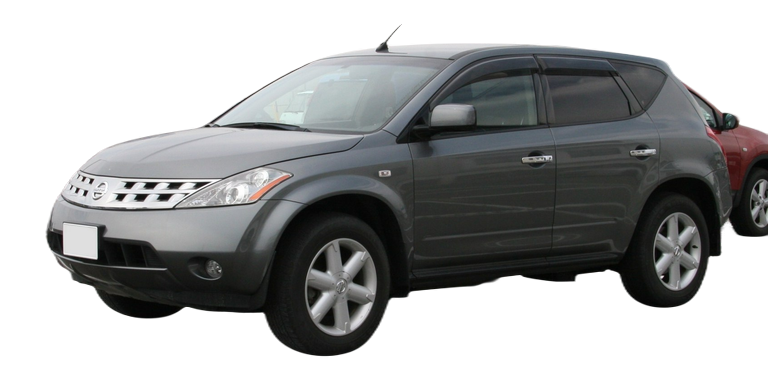 Nissan Murano Murano I (Z50) thumbnail picture