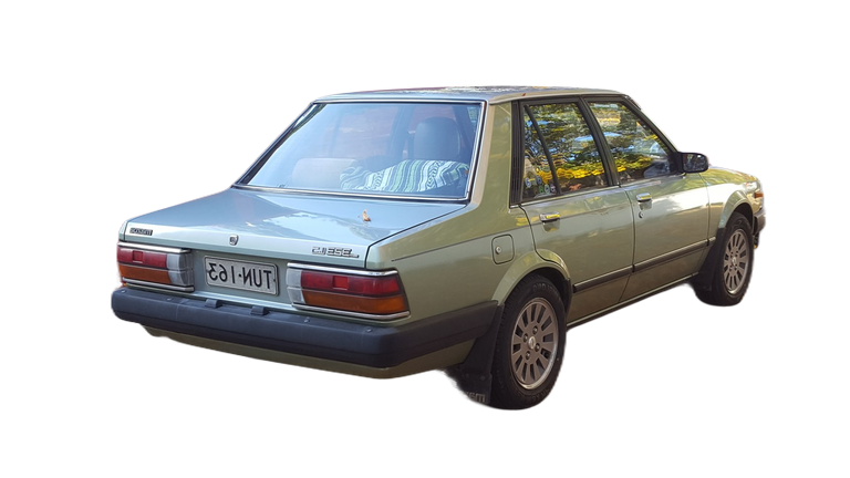 Mazda 323 323 II (BD) thumbnail picture