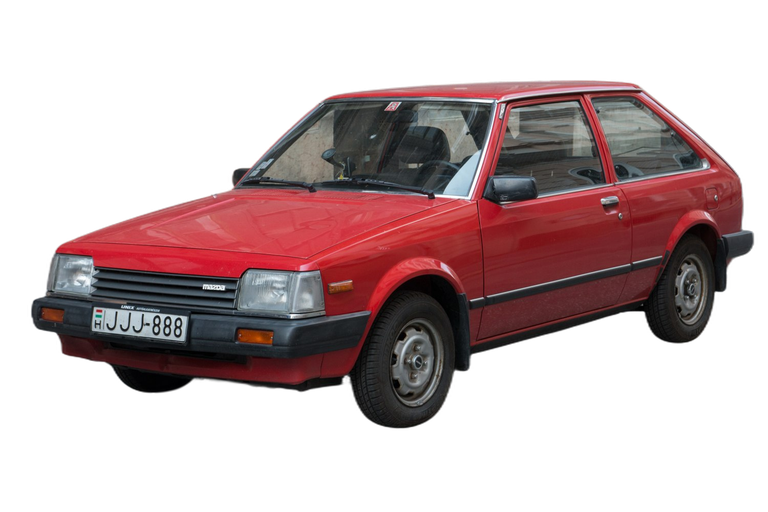 Mazda 323 323 II Hatchback (BD) thumbnail picture