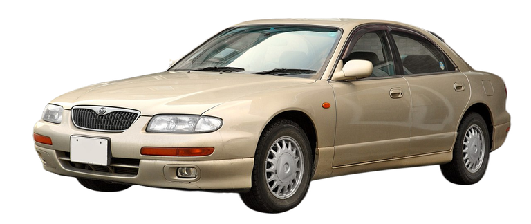 Mazda Eunos 800 Eunos 800 thumbnail picture