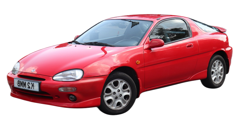 Mazda MX-3 MX-3 (EC) thumbnail picture