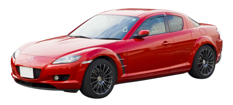 Mazda RX-8 RX-8 thumbnail picture