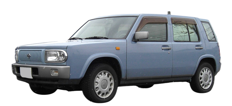 Nissan Rasheen Rasheen thumbnail picture