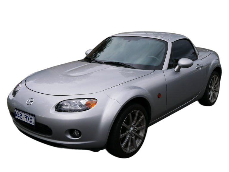Mazda MX-5 MX-5 III (NC) Hardtop thumbnail picture