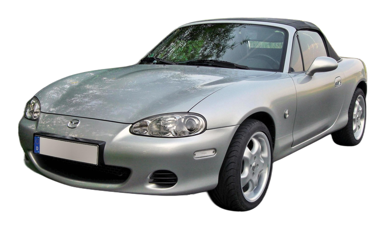 Mazda MX-5 MX-5 II (NB) thumbnail picture