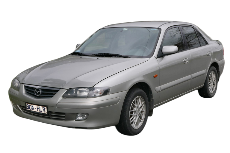 Mazda 626 626 V (GF) thumbnail picture