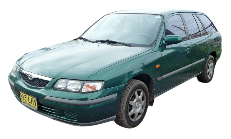 Mazda 626 626 V Station Wagon (GF,GW) thumbnail picture