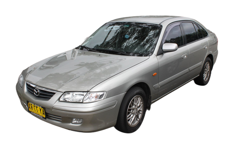 Mazda 626 626 V Hatchback (GF) thumbnail picture