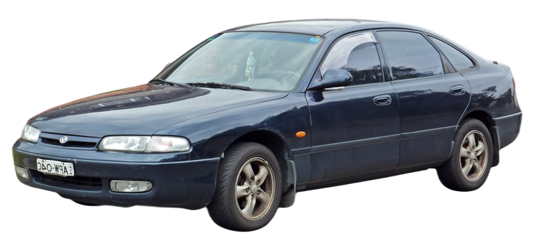 Mazda 626 626 IV Hatchback (GE) thumbnail picture