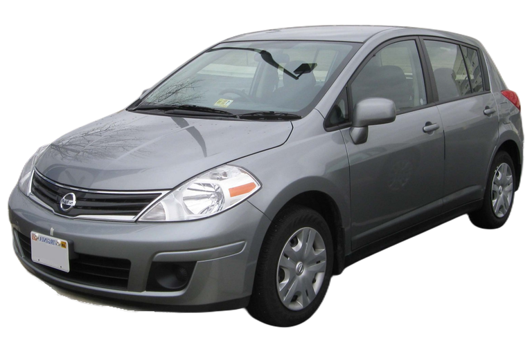 Nissan Versa Versa Hatch thumbnail picture