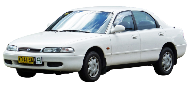 Mazda 626 626 IV (GE) thumbnail picture