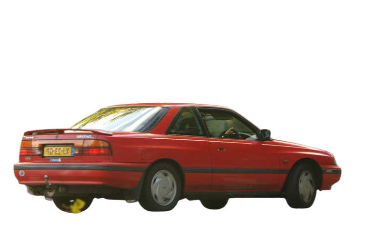 Mazda 626 626 III Coupe (GD) thumbnail picture