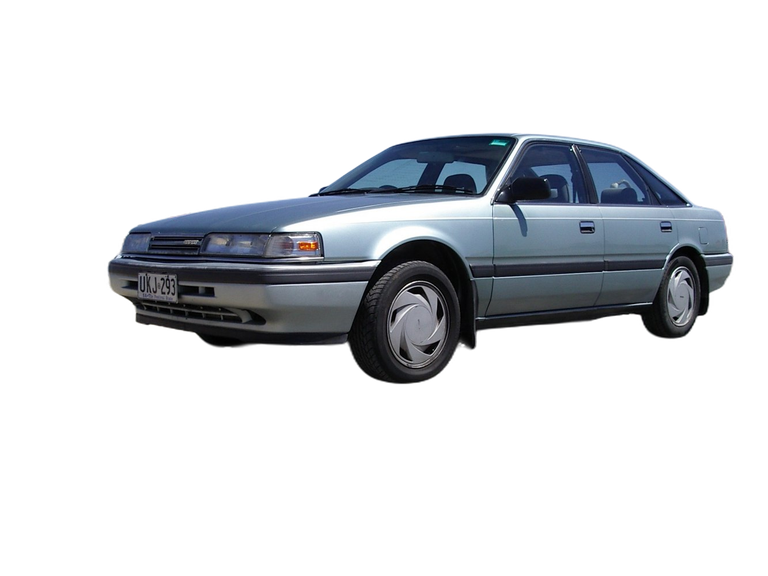 Mazda 626 626 III Hatchback (GD) thumbnail picture
