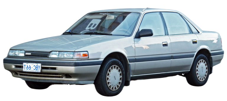 Mazda 626 626 III (GD) thumbnail picture